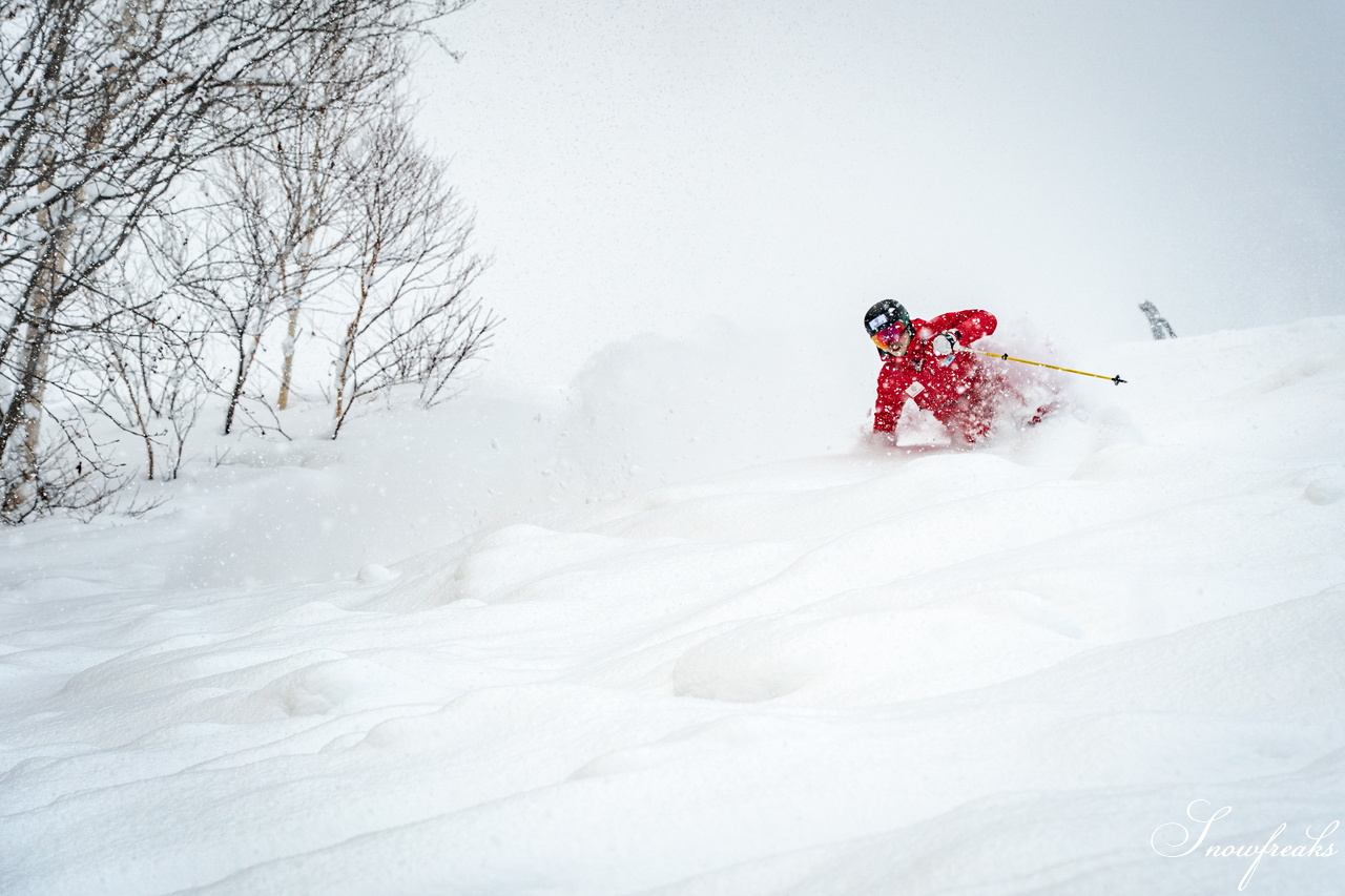 片岡嵩弥 - Takaya Kataoka - Powder Photo Session 2026 in ASARI